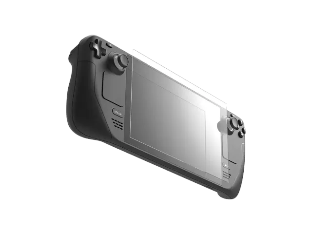 Nyko Screen Armor Steam Deck verre trempé mat 9H