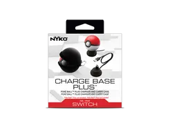 Nyko Charge Base Plus station charge Poké Ball Plus USB