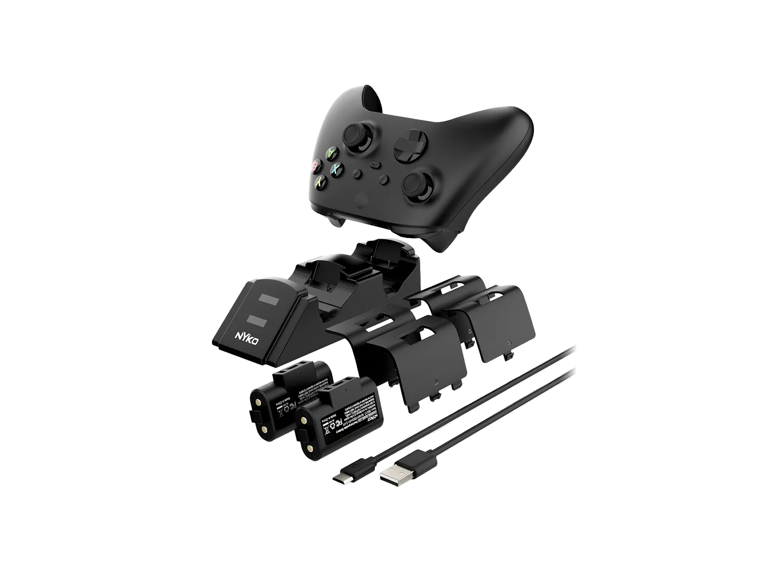 Nyko Charge Base XS1 station charge Xbox Series X/S double