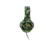 Nyko Combat casque gaming Green Camo 3,5mm filaire