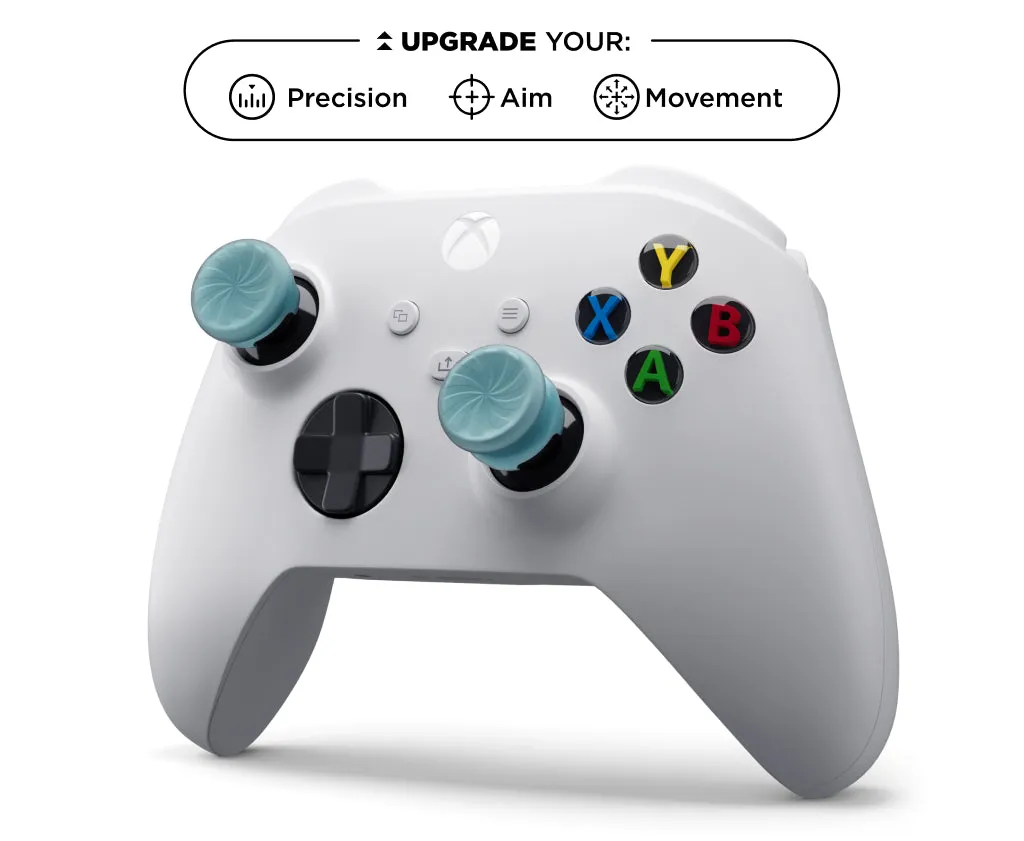 KontrolFreek Frozen Inferno grips stick lot 2 précision
