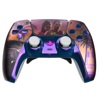 Burn Controllers Basic PS5 Paddles Controller manette PS5 EVO palettes X-O