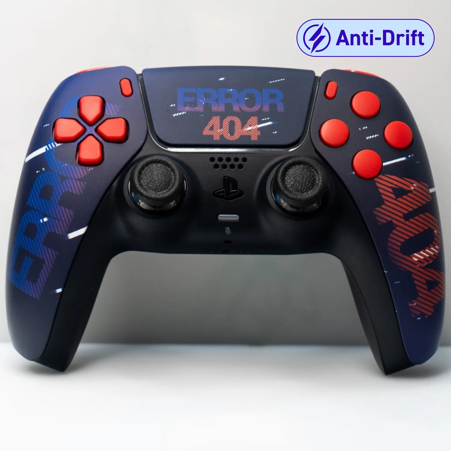 Burn Controllers DualSense manette PS5 reconditionnée TMR