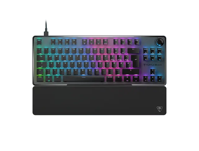 PDP Vulcan II TKL Pro clavier mécanique RGB PC