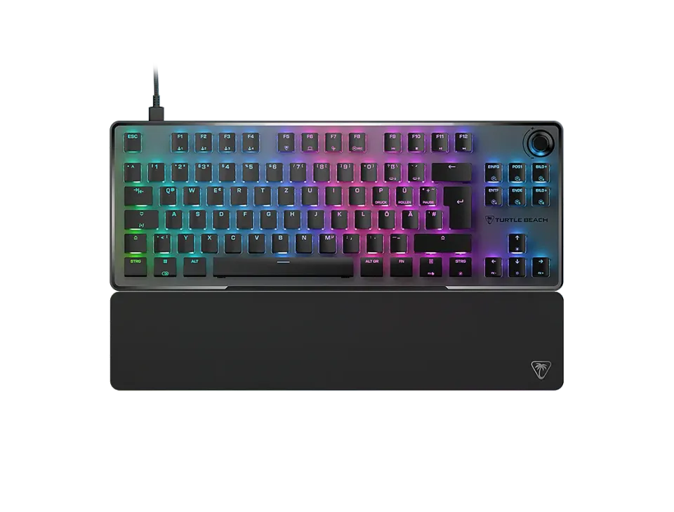 PDP Vulcan II TKL Pro clavier mécanique RGB PC