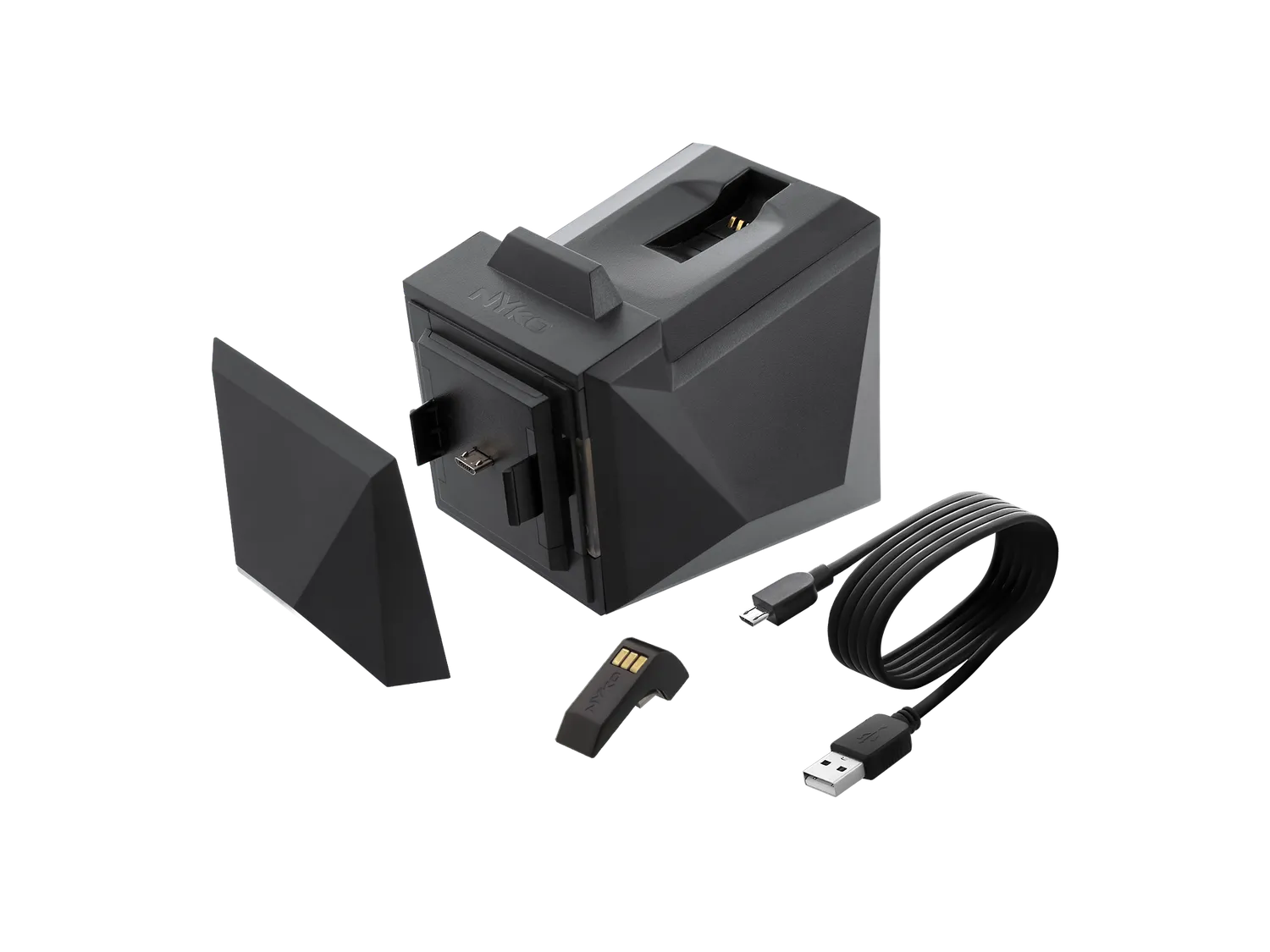 Nyko Charge Block Solo station charge manette PS4 USB