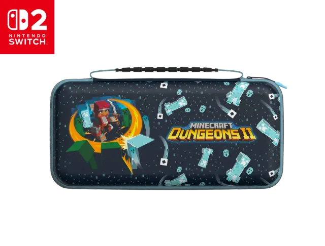 Performance Designed Products PlayTrek étui Nintendo Switch 2 Minecraft