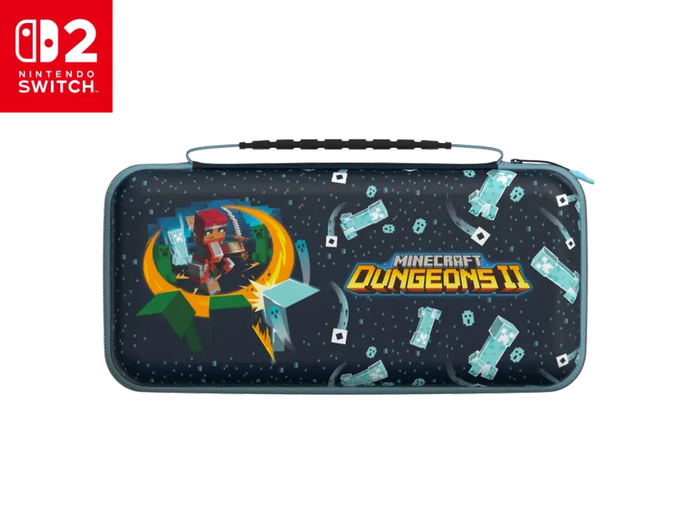 Performance Designed Products PlayTrek étui Nintendo Switch 2 Minecraft
