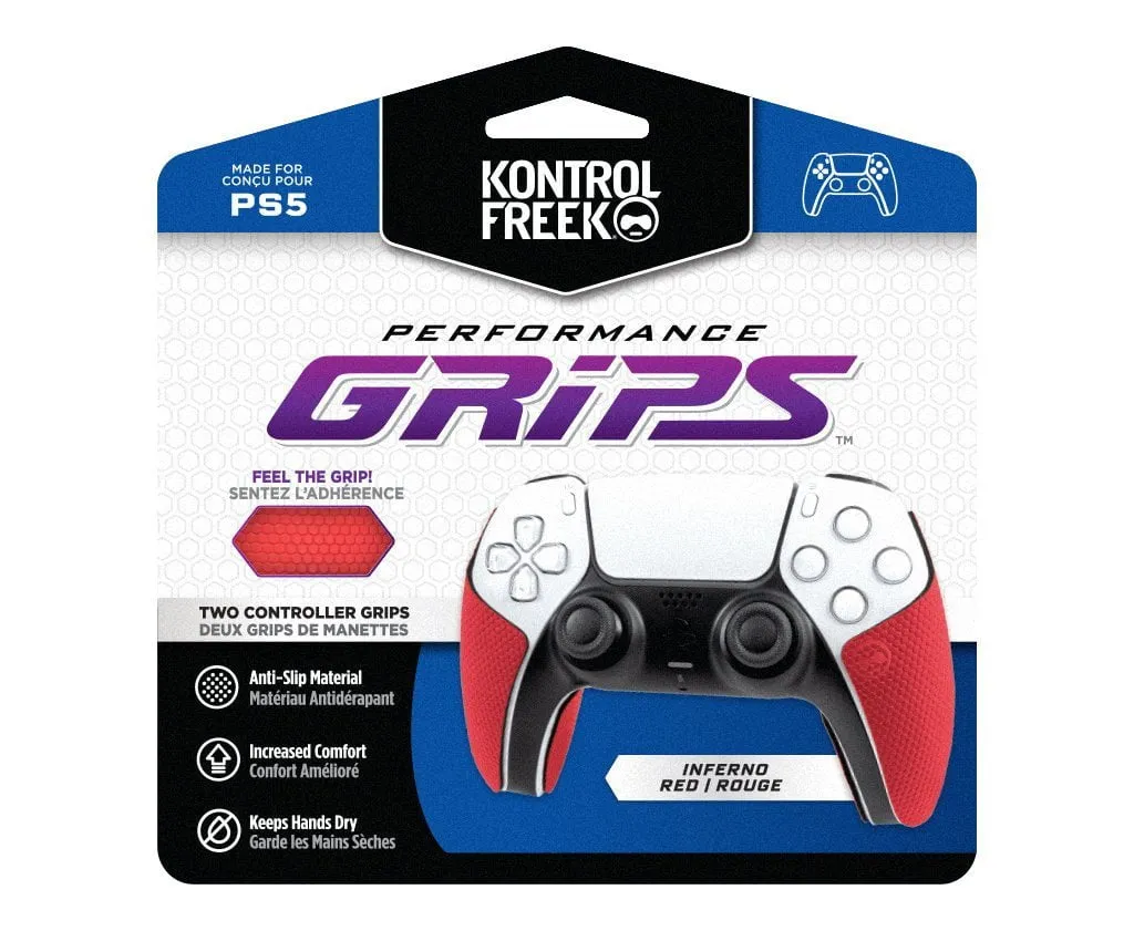 KontrolFreek Performance Grips grips manette