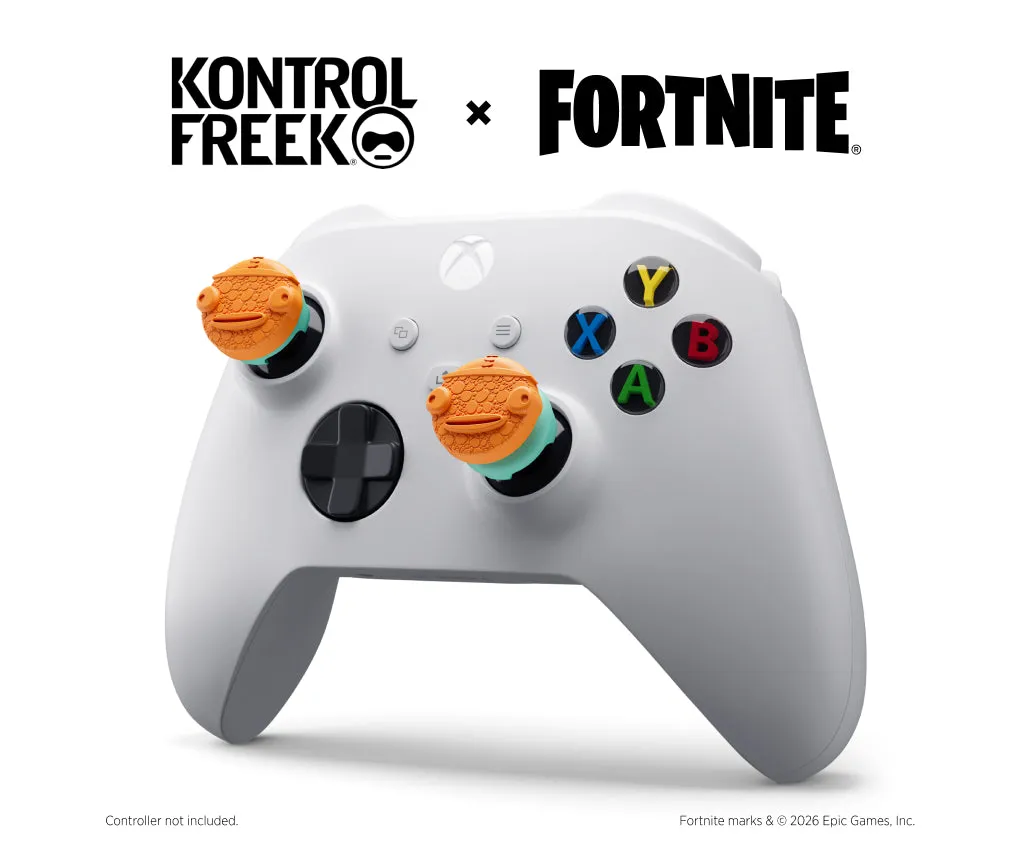 KontrolFreek Fortnite Fishstick Edition thumbsticks