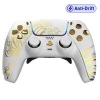 Burn Controllers EVO Basic Manette PS5 à Palettes X-O FPS