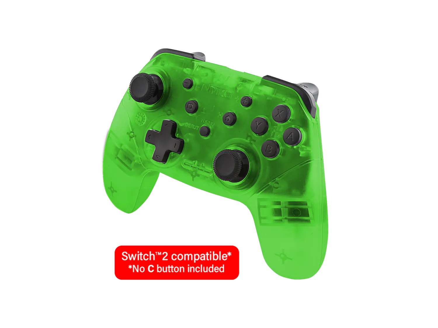 Nyko Wireless Core Controller manette Switch turbo