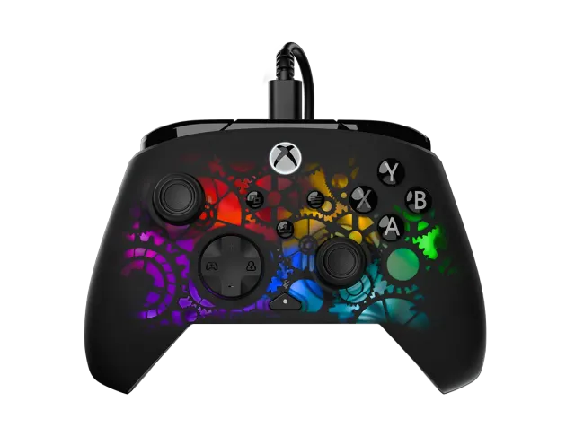 Performance Designed Products Afterglow Ignite manette filaire RGB Xbox PC