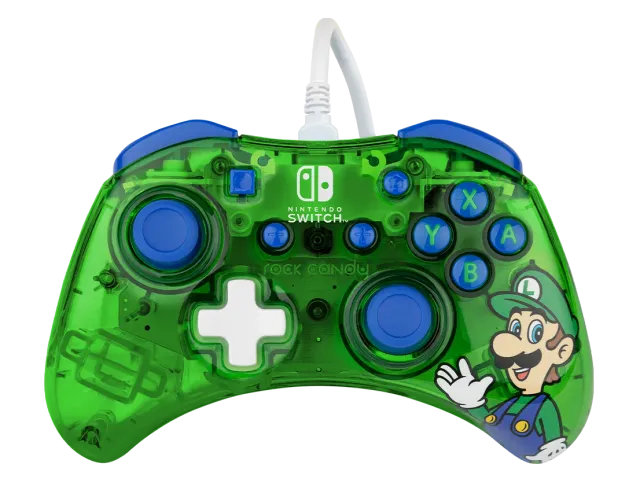 Performance Designed Products PDP Rock Candy manette filaire Nintendo Switch