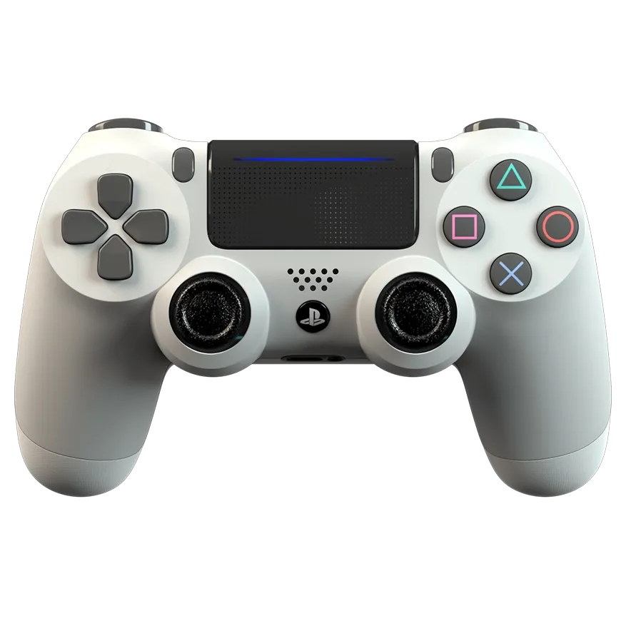 Burn Controllers Manette PS4 à Palettes Pro