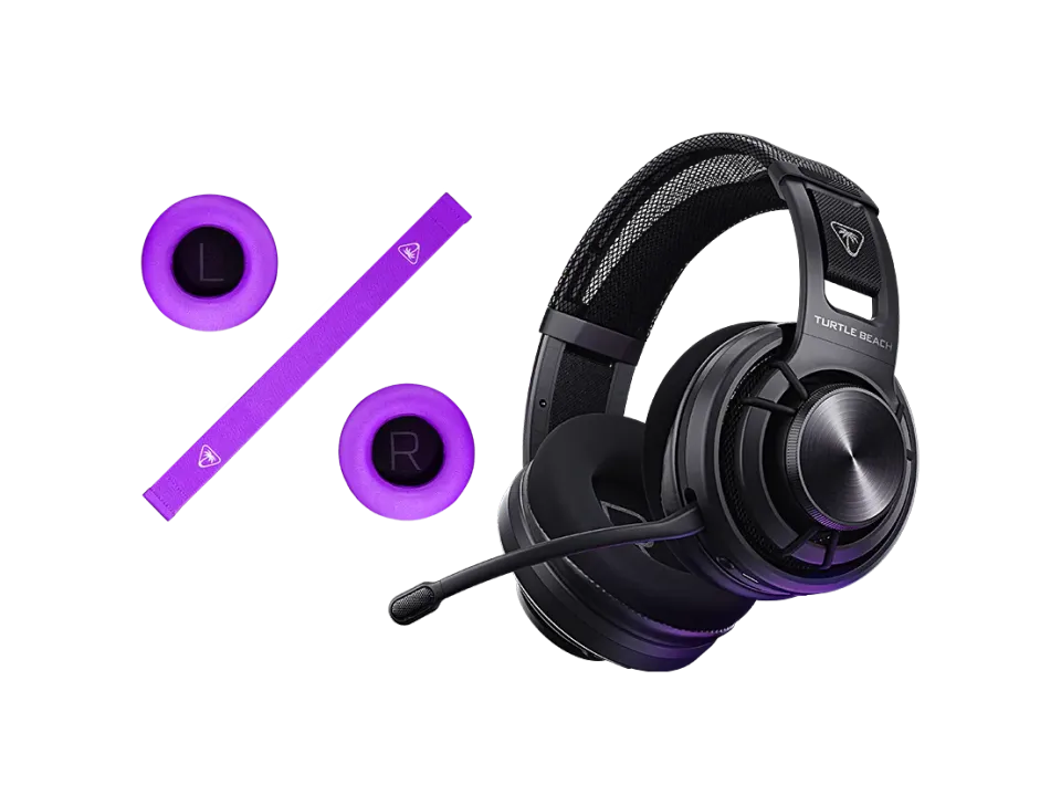 Turtle Beach Atlas Air + Mod Pack casque bundle