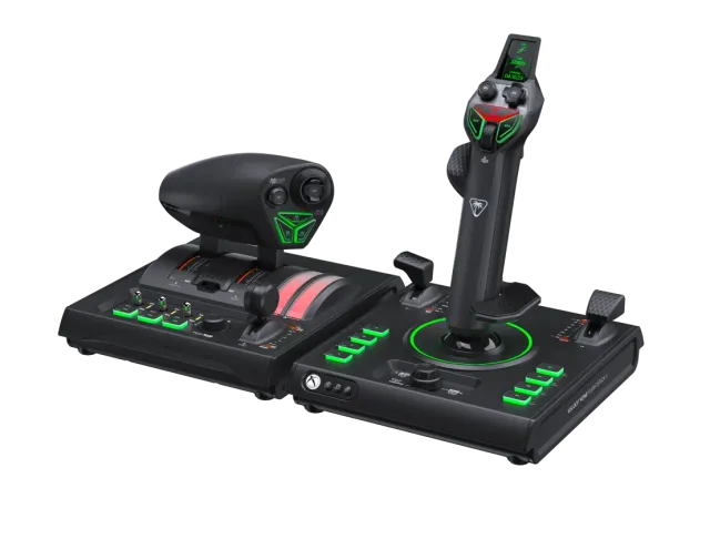 PDP VelocityOne Flightstick II + throttle HOTAS PC