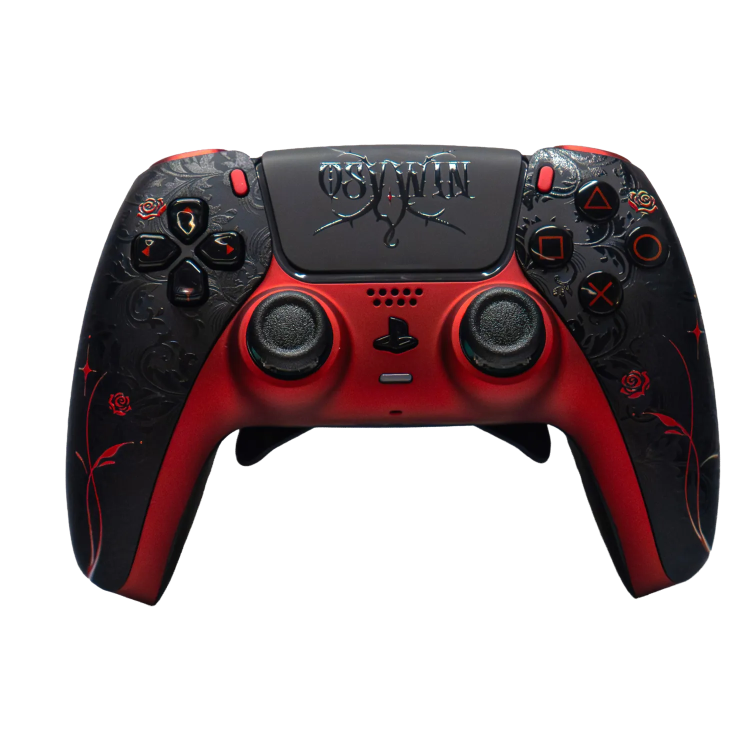 Burn Controllers Style manette PS5 personnalisée compétition