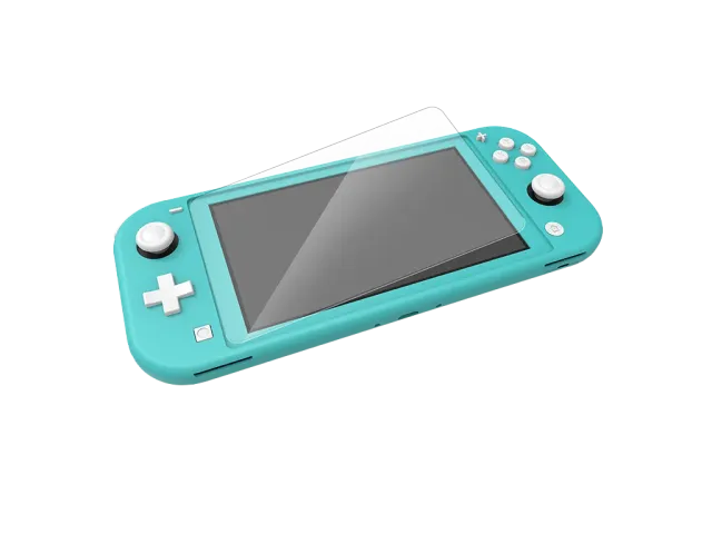 Nyko Screen Armor protection écran Switch Lite verre trempé 9H