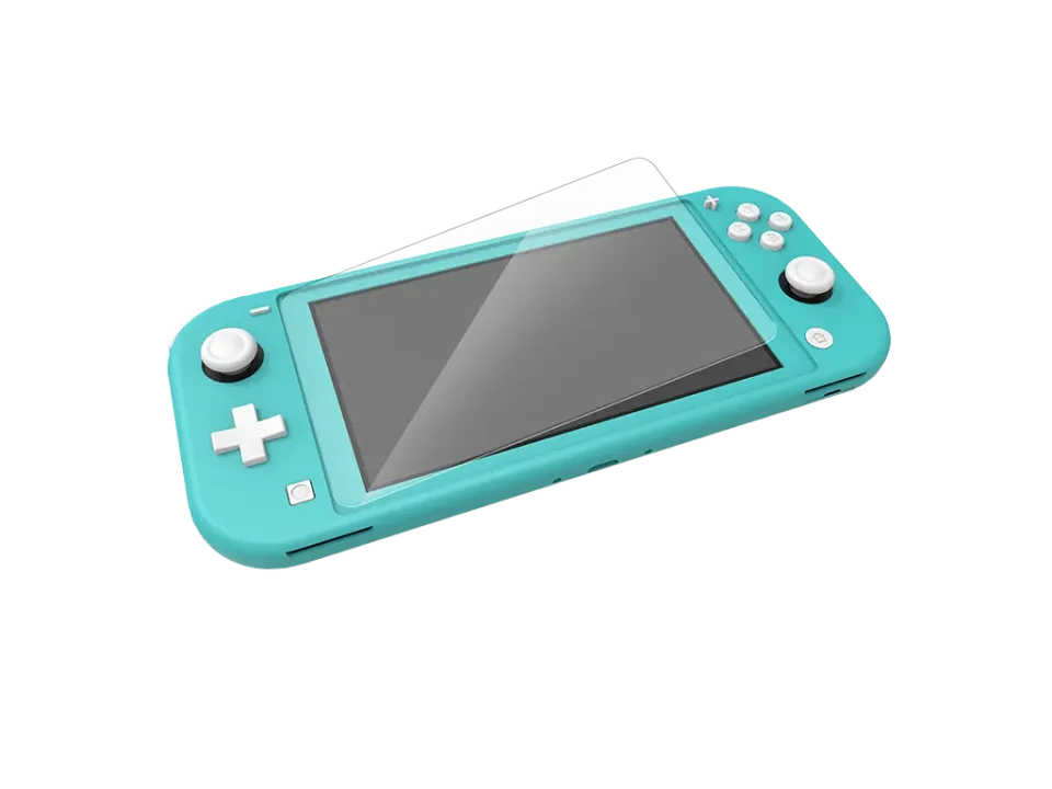 Nyko Screen Armor protection écran Switch Lite verre trempé 9H