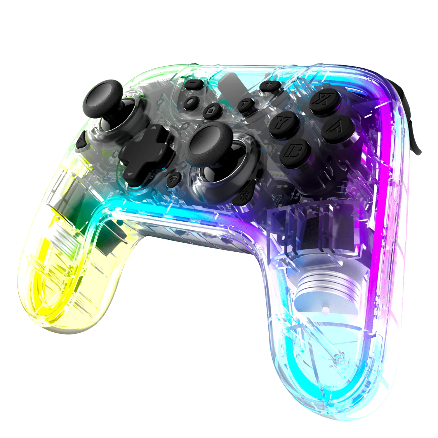 Snakebyte Gamepad RGB S manette Switch Bluetooth