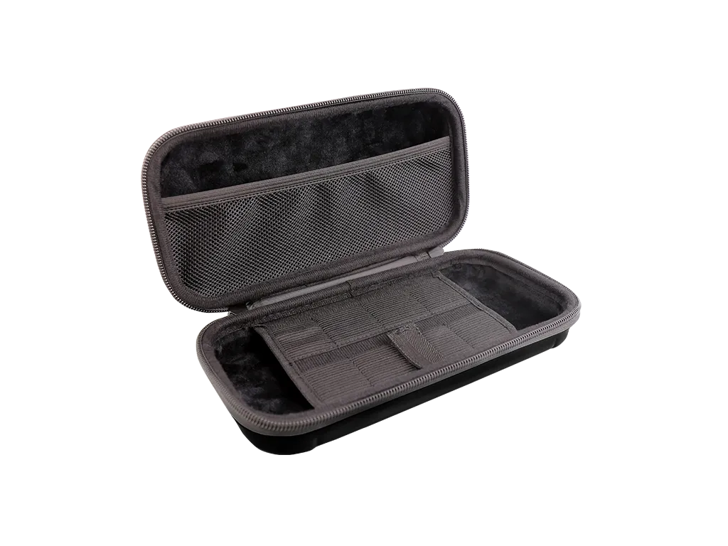 Nyko Premium Travel Kit housse Switch Lite 8 jeux