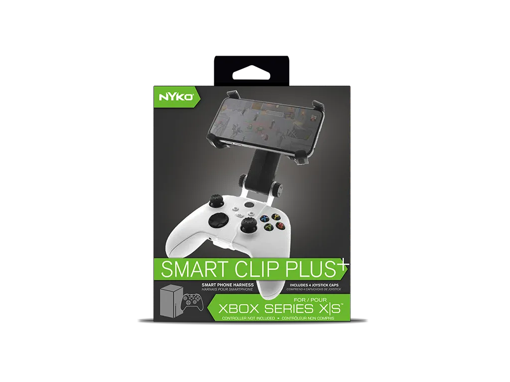 Nyko Smart Clip Plus support téléphone manette Xbox Series X|S