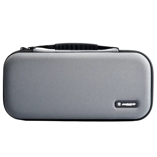 Snakebyte Travel Case S2 housse Switch 2 grise EVA