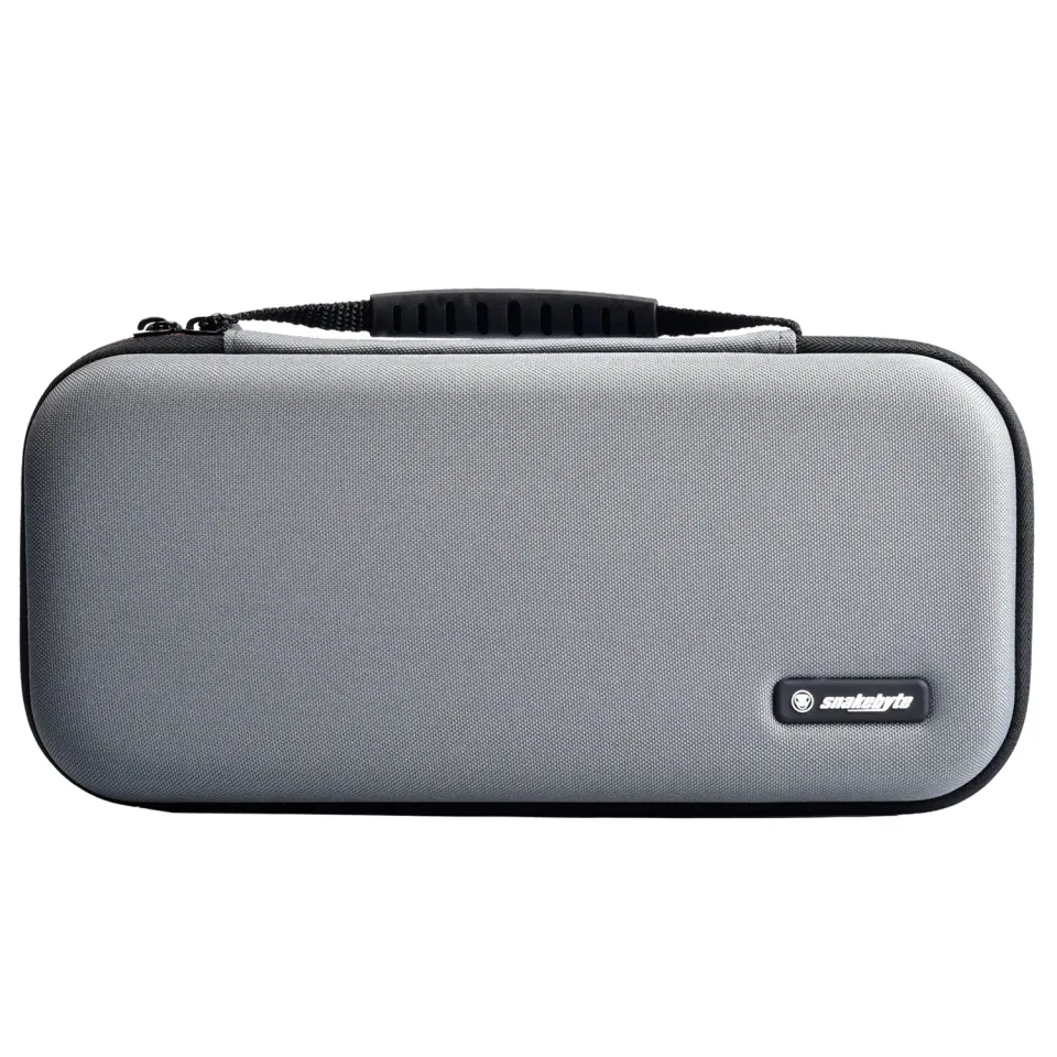 Snakebyte Travel Case S2 housse Switch 2 grise EVA