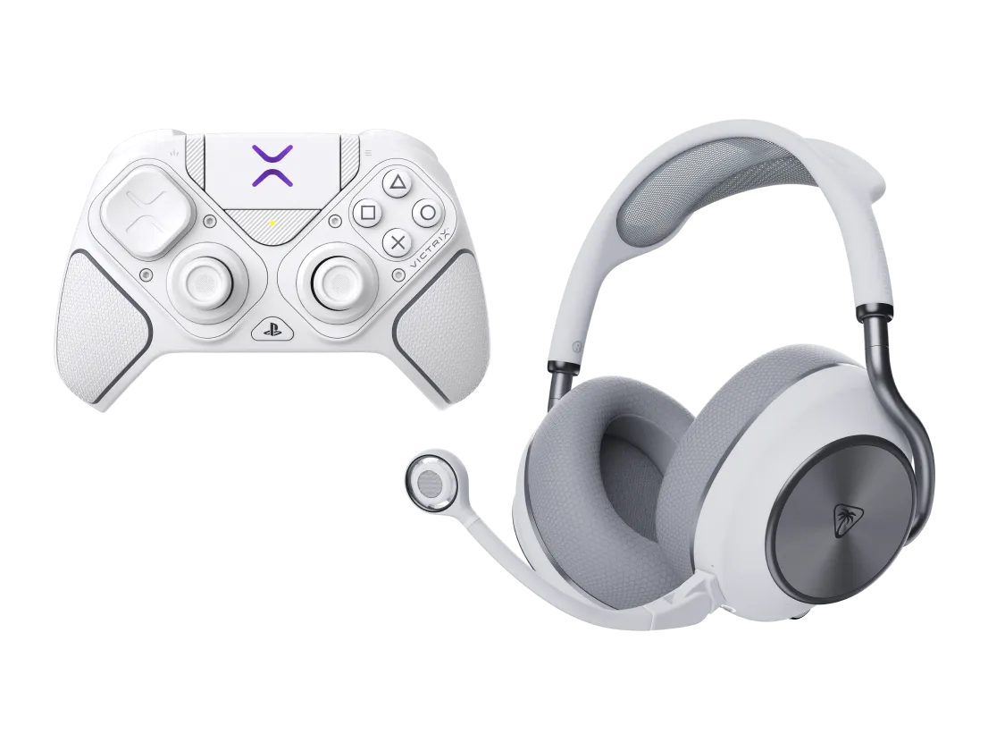 Turtle Beach Stealth Pro II + Victrix Pro BFG casque et manette