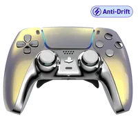 Burn Controllers EVO Basic Manette PS5 à Palettes X-O FPS
