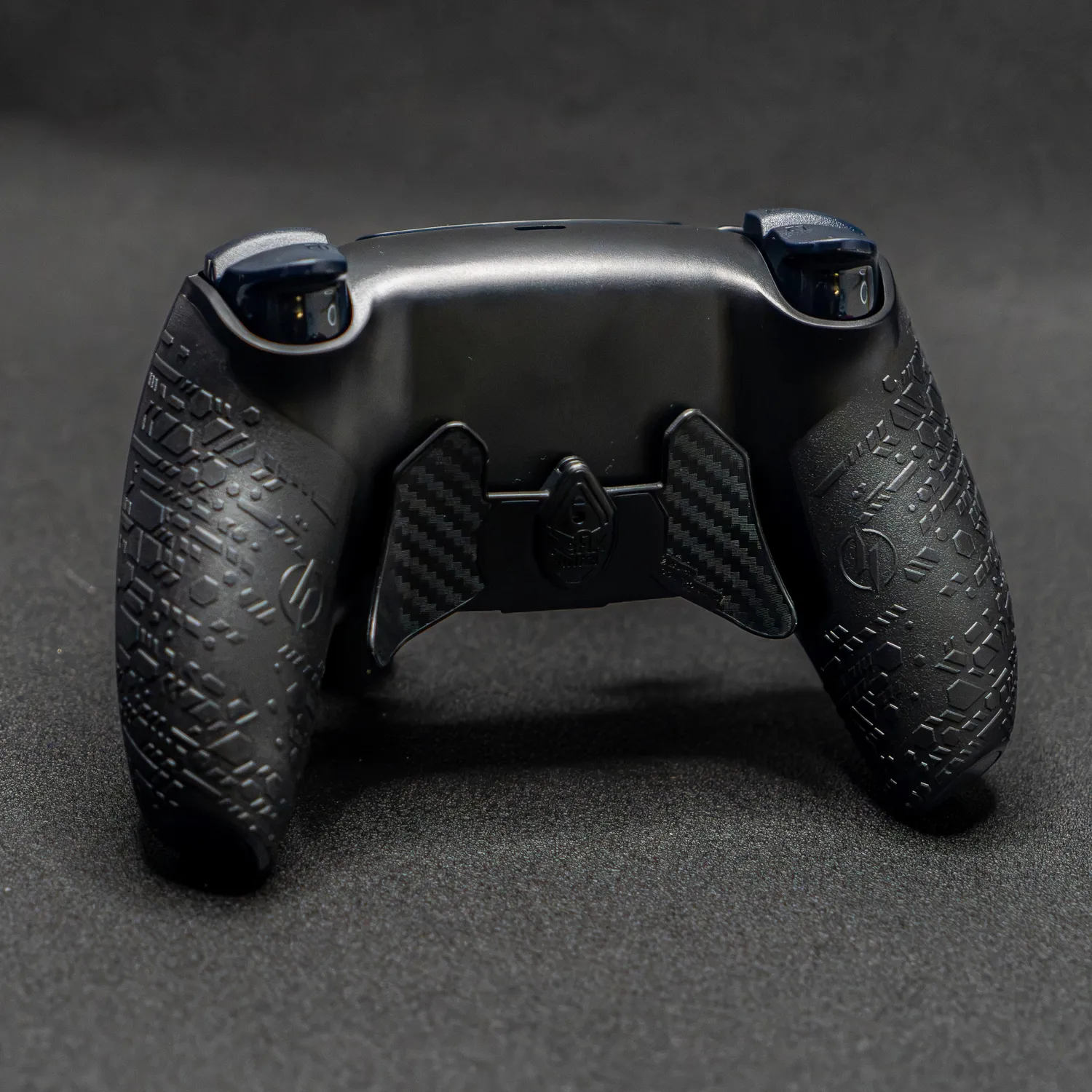 Burn Controllers Marius 8K Midnight Black manette PC palettes