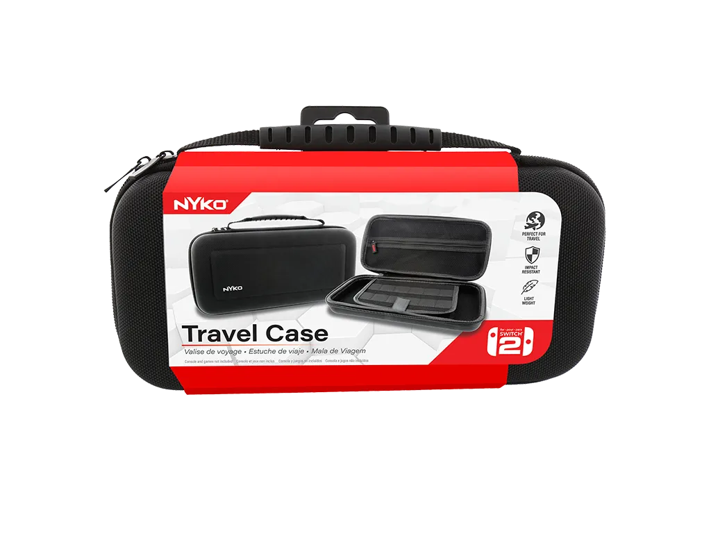 Nyko Travel Case housse Switch 2
