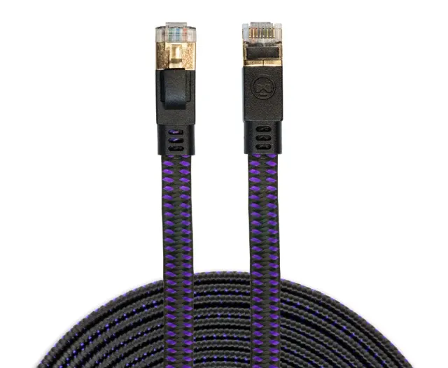 KontrolFreek 12’ CAT-8 Ethernet Gaming Cable câble Ethernet 3,6 m