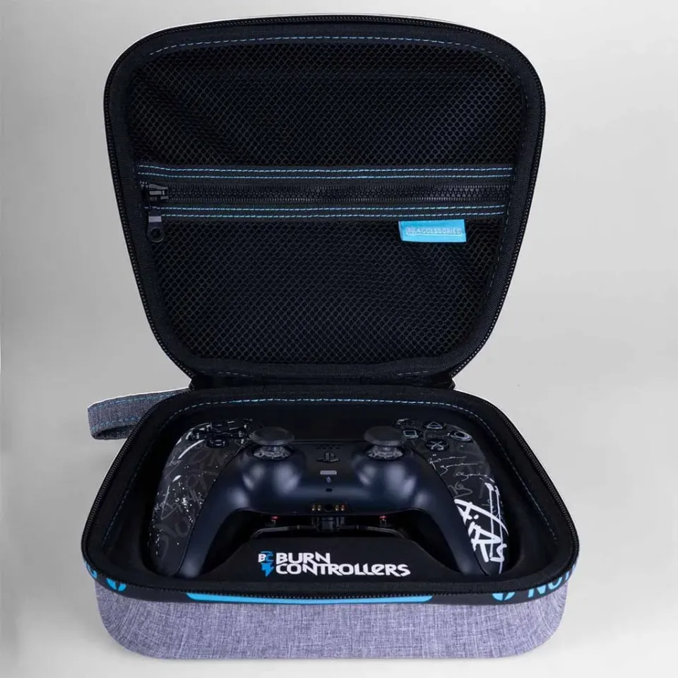 Burn Controllers housse protection manette PS5 PS4 Xbox