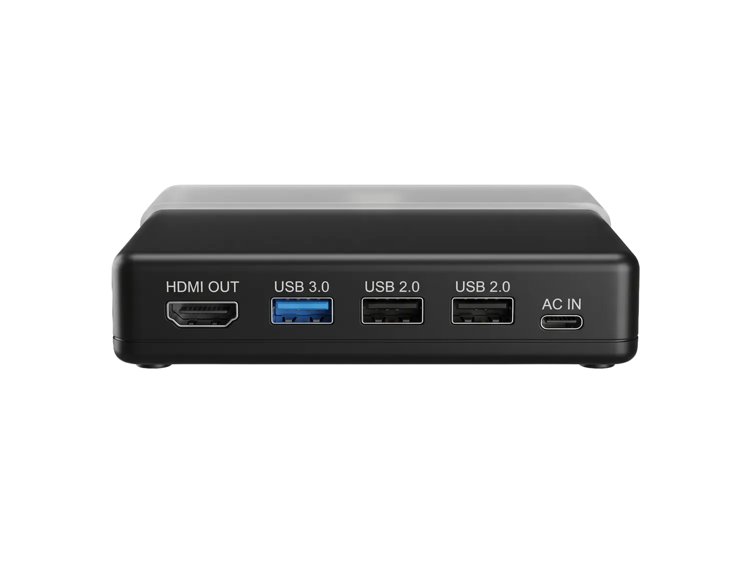Nyko Travel Hub Switch station dock portable 3 USB