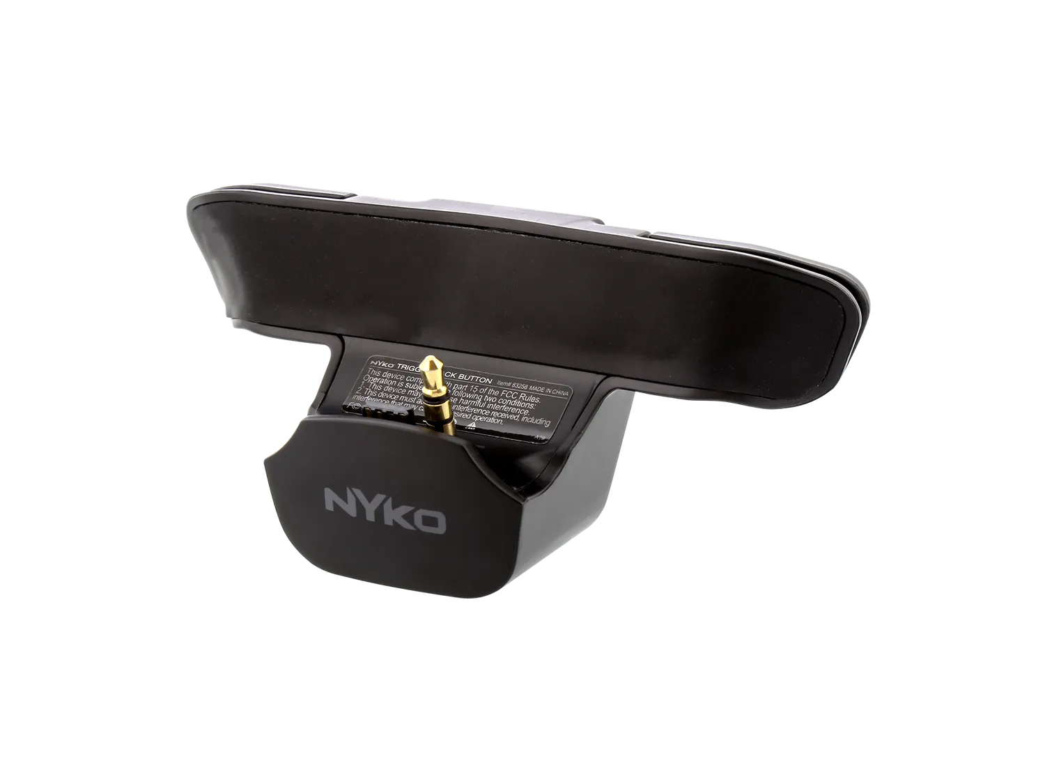 Nyko Trigger Back Button PS4 palettes arrière programmables
