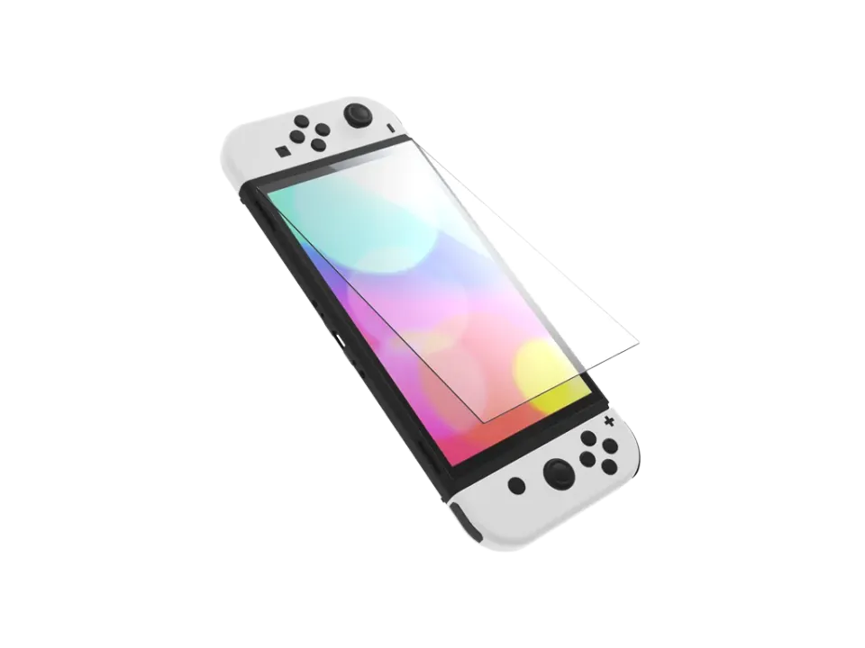 Nyko Screen Armor protection écran Switch OLED verre