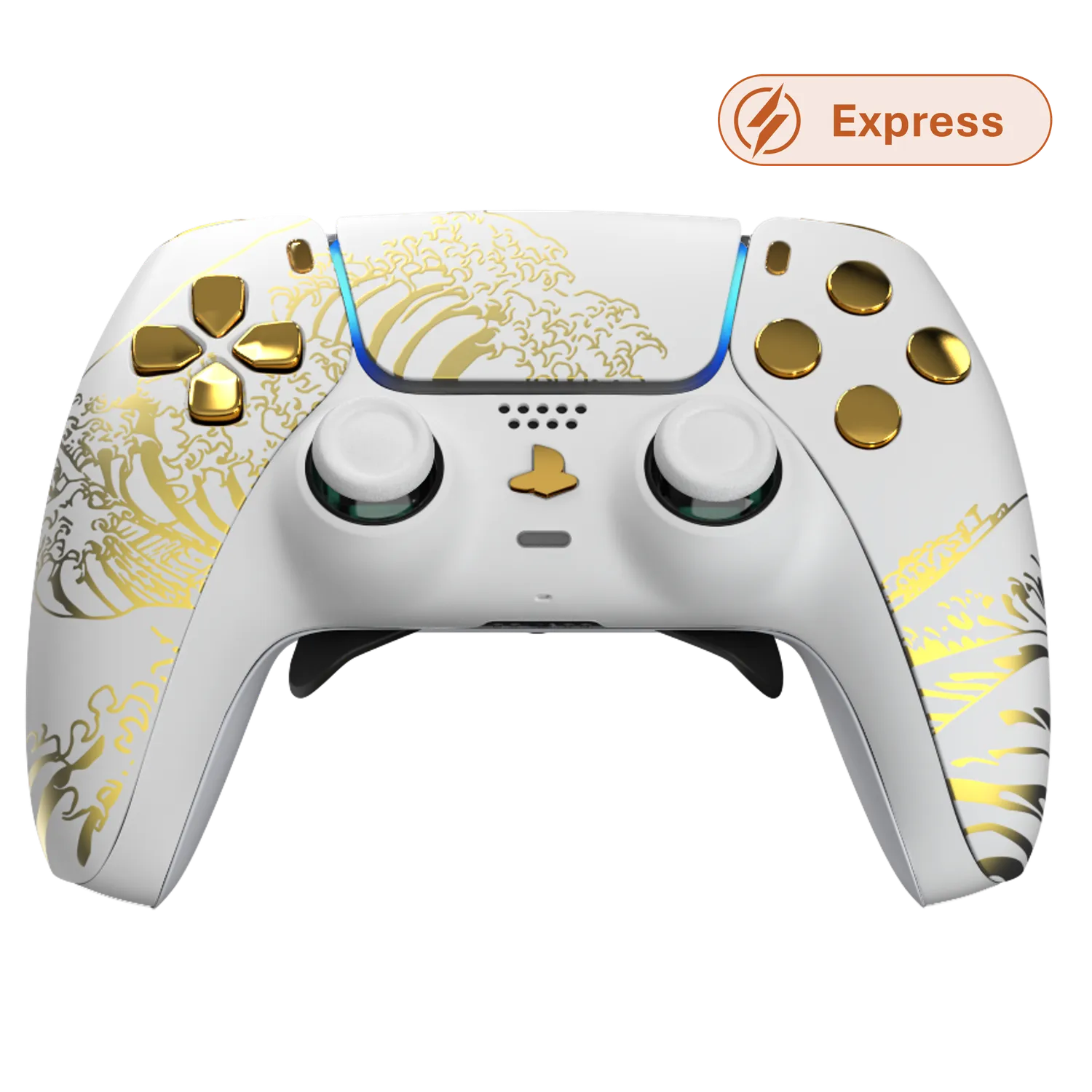 Burn Controllers Evo Express manette PS5 à palettes