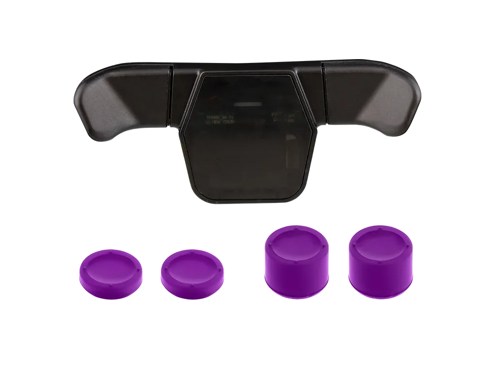 Nyko Trigger Back Button PS4 palettes arrière programmables