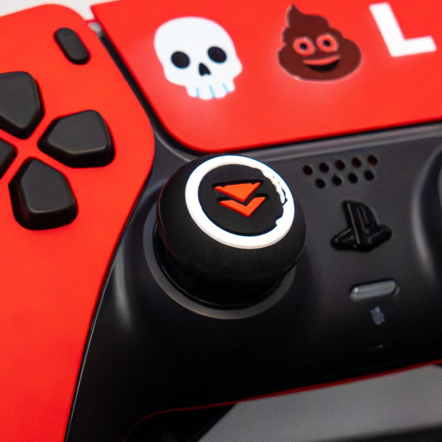 Burn Controllers Joysticks Tactiques capuchons