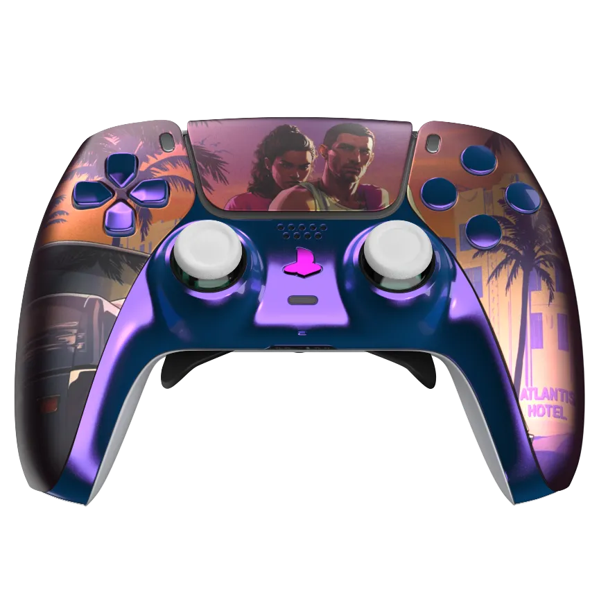 Burn Controllers EVO manette PS5 à palettes FPS