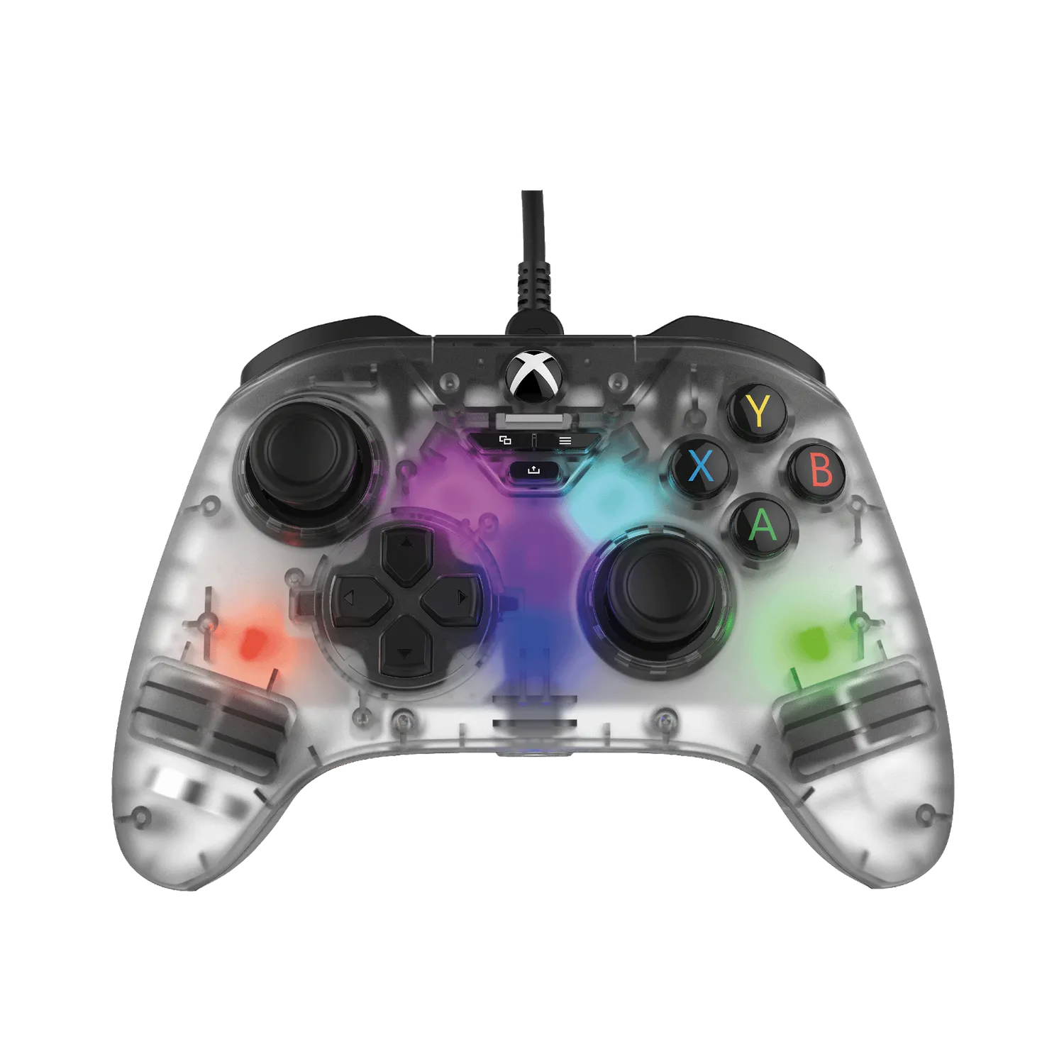 Snakebyte Gamepad RGB X manette Xbox Hall