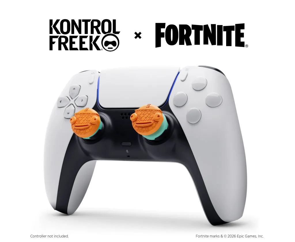 KontrolFreek Fortnite Fishstick Edition thumbsticks