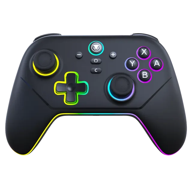 Snakebyte Gamepad Pro S2 manette Switch 2 noire