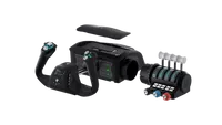 Turtle Beach VelocityOne Flight yoke simulateur vol universel