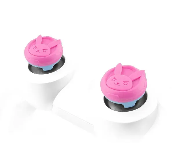 KontrolFreek Overwatch D.Va embouts joystick collector