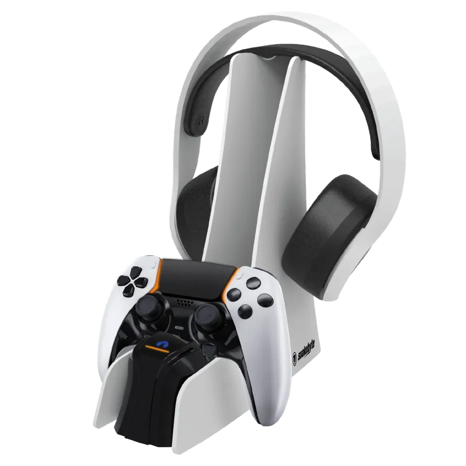 Snakebyte Combo Charge 5 station charge PS5 DualSense