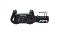 Turtle Beach VelocityOne Flight yoke simulateur vol universel