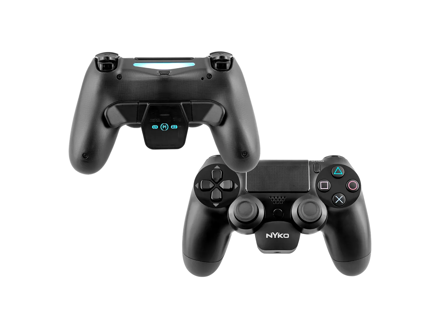 Nyko Trigger Back Button PS4 palettes arrière programmables